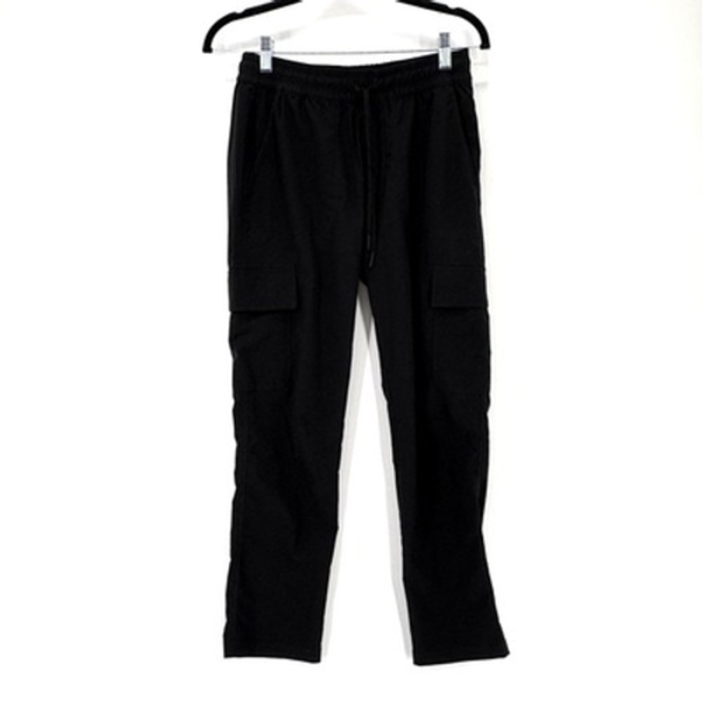 The North Face Tech Pants Womens XS Black Cargo Utility Outdoor Hiking
